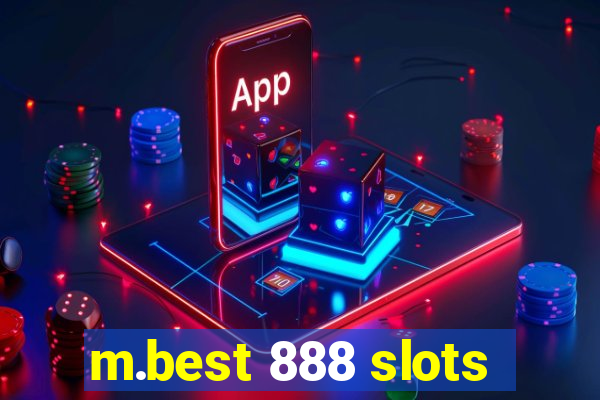 m.best 888 slots