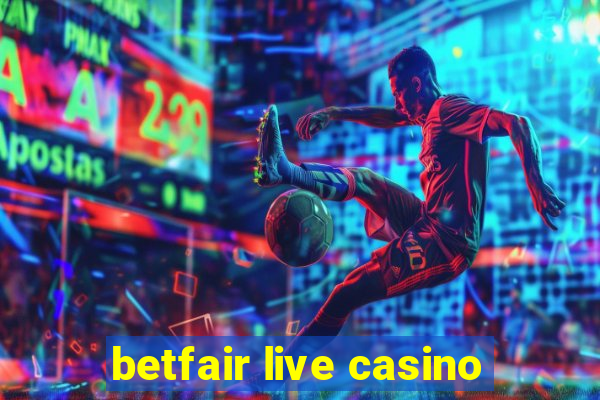 betfair live casino