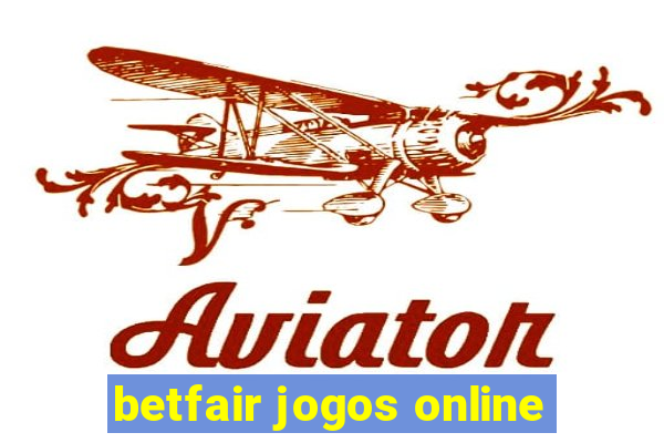 betfair jogos online