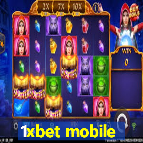 1xbet mobile