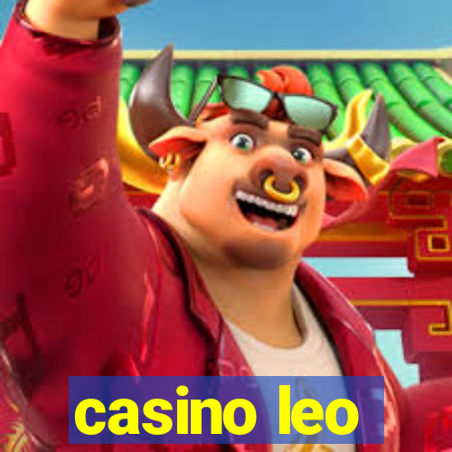 casino leo