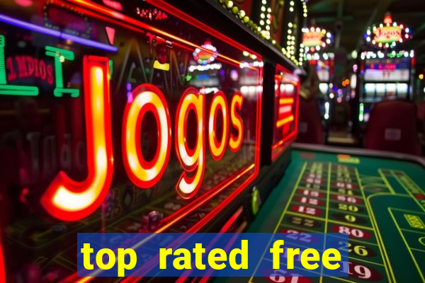 top rated free slot games