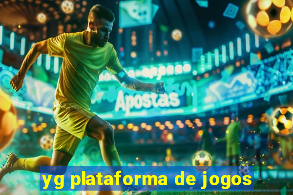 yg plataforma de jogos