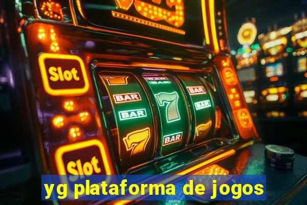 yg plataforma de jogos