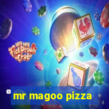 mr magoo pizza