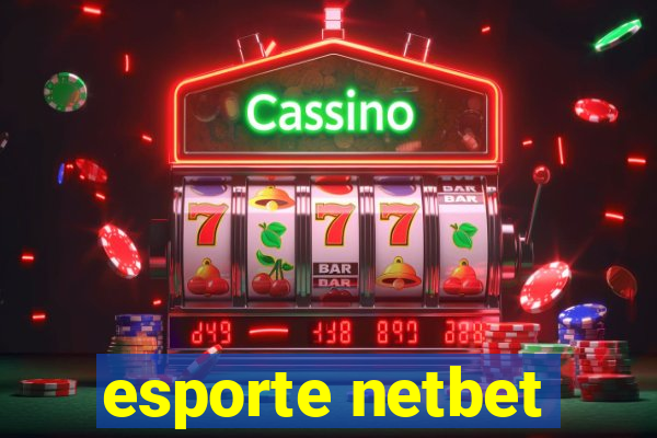 esporte netbet