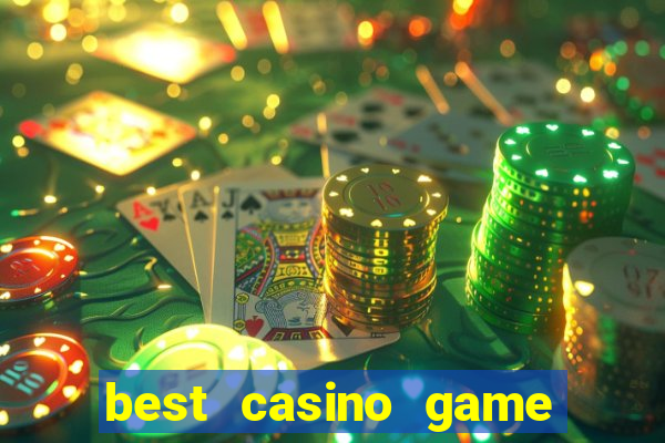 best casino game on draftkings michigan