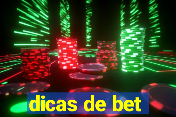 dicas de bet