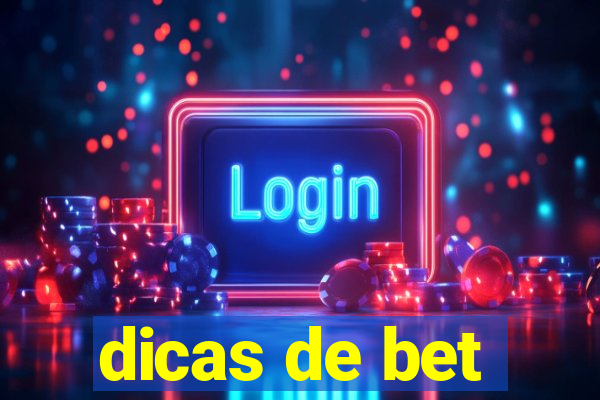 dicas de bet