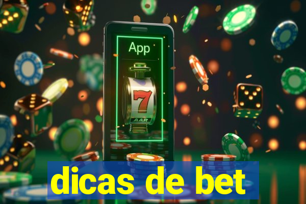 dicas de bet