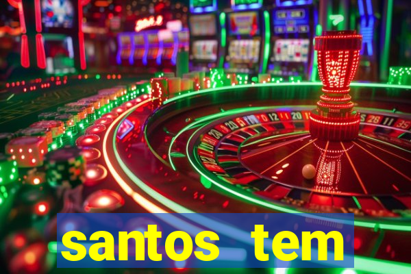 santos tem aeroporto comercial