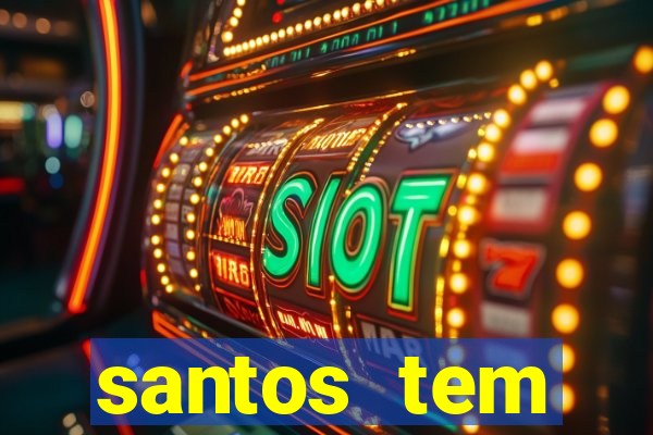 santos tem aeroporto comercial