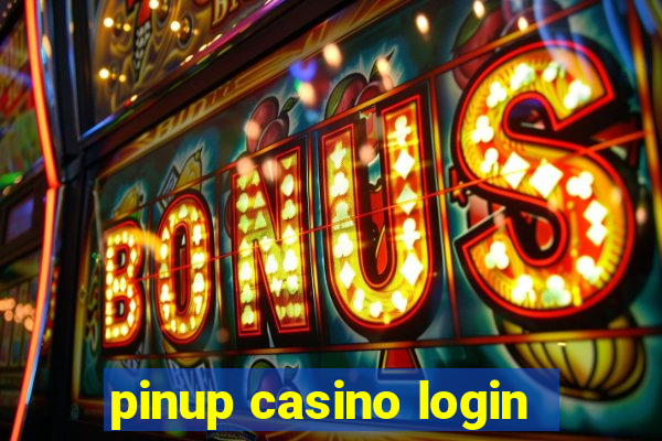 pinup casino login