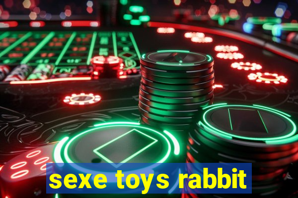 sexe toys rabbit