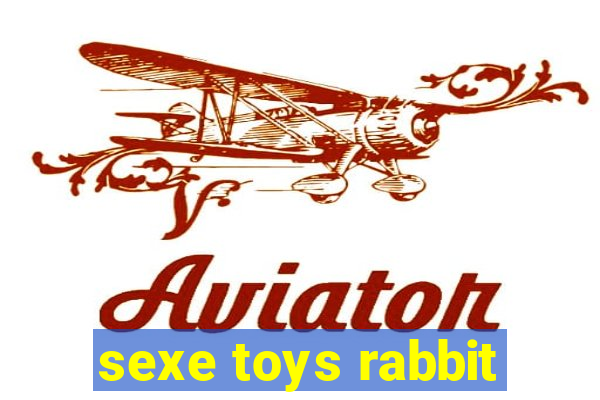 sexe toys rabbit