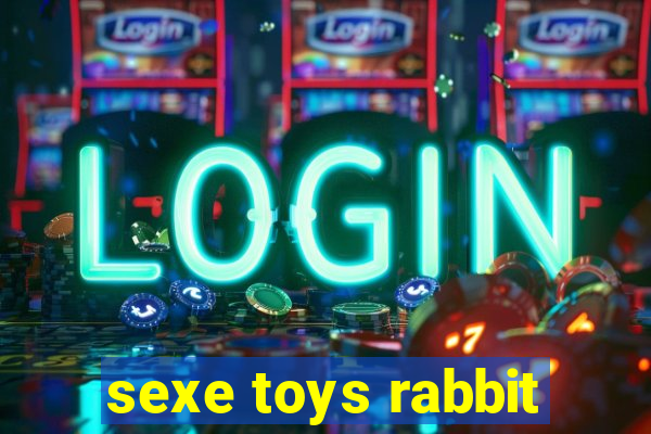 sexe toys rabbit