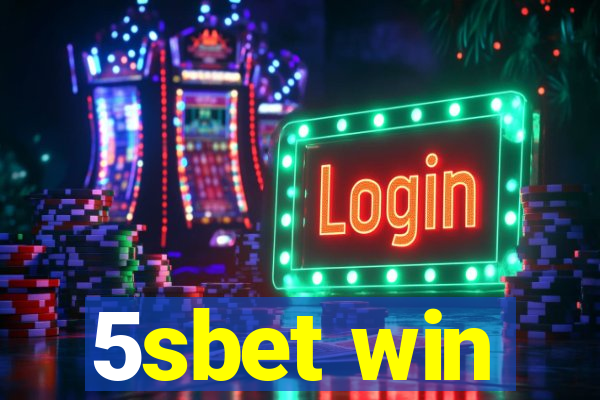 5sbet win