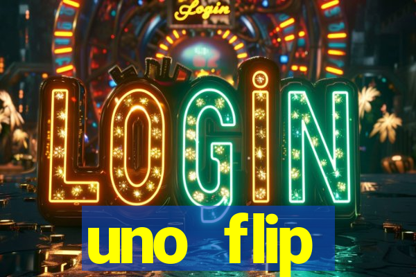 uno flip significado cartas