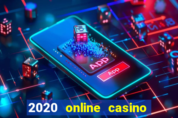 2020 online casino no deposit bonus