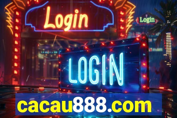 cacau888.com