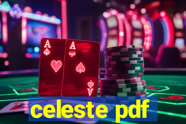 celeste pdf