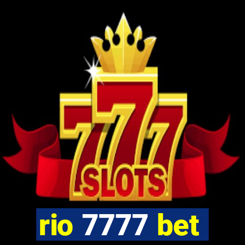 rio 7777 bet