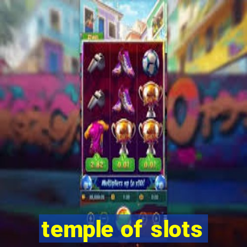 temple of slots