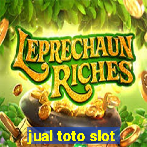 jual toto slot