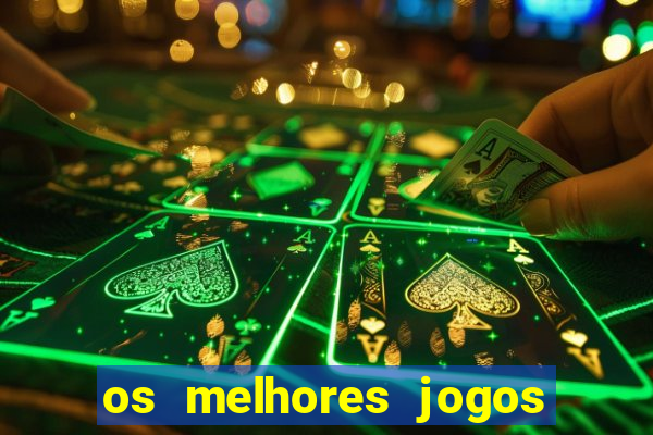 os melhores jogos de plataforma