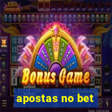 apostas no bet