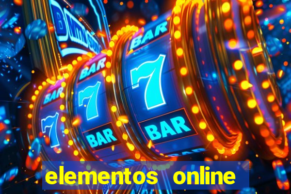 elementos online dublado drive