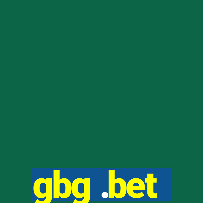 gbg .bet