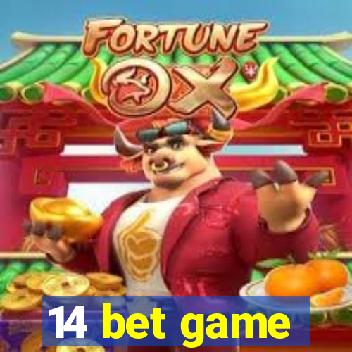 14 bet game