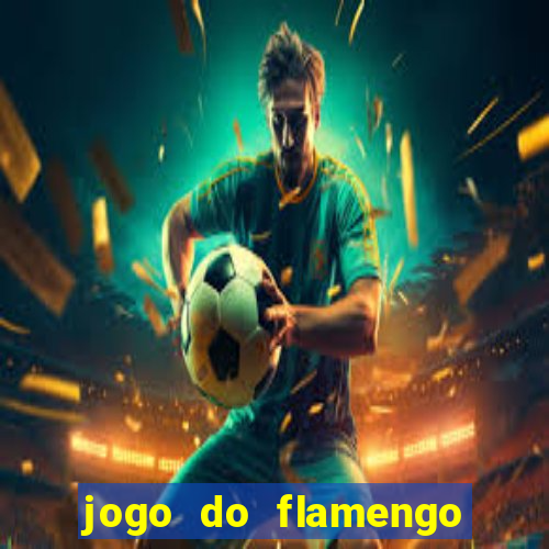 jogo do flamengo ta passando em qual canal