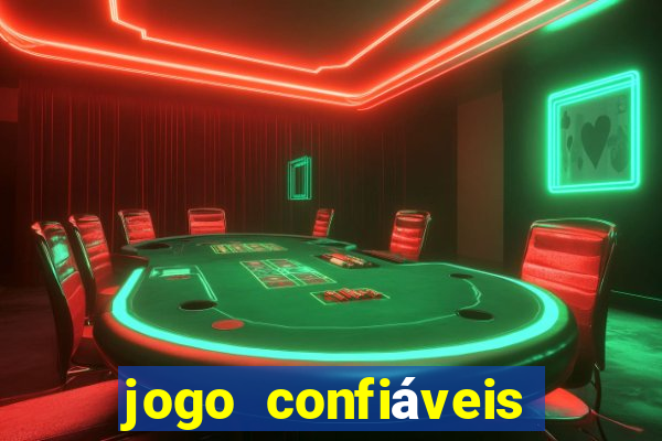 jogo confiáveis que ganha dinheiro