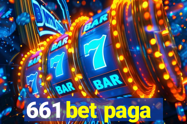 661 bet paga