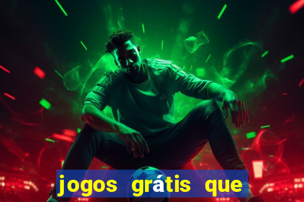 jogos grátis que ganha dinheiro de verdade no pix