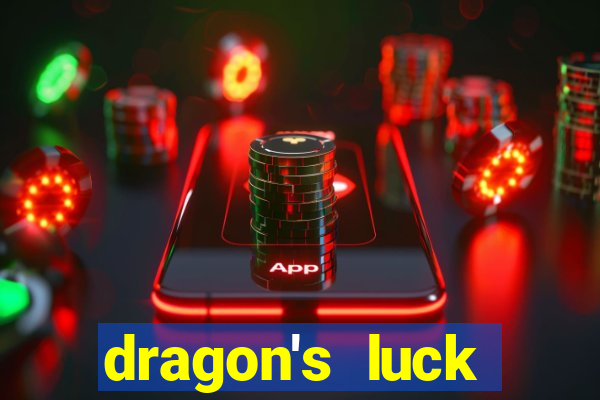 dragon's luck online slot