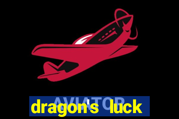 dragon's luck online slot