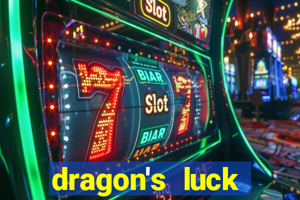 dragon's luck online slot