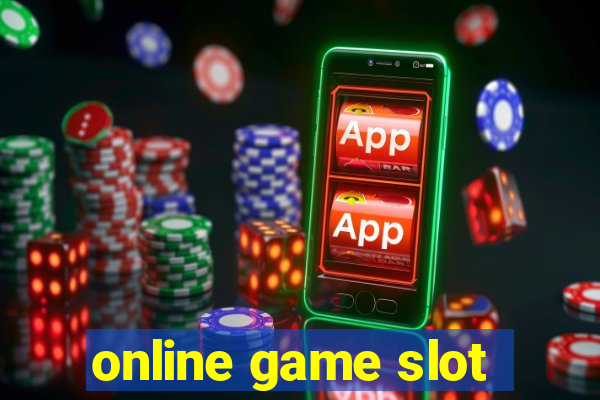 online game slot