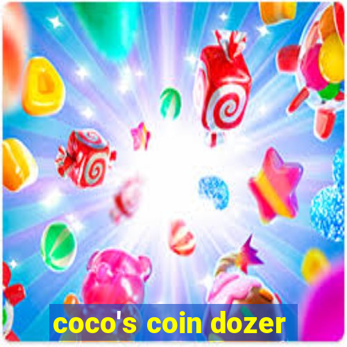 coco's coin dozer