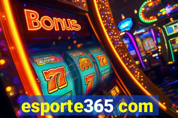 esporte365 com