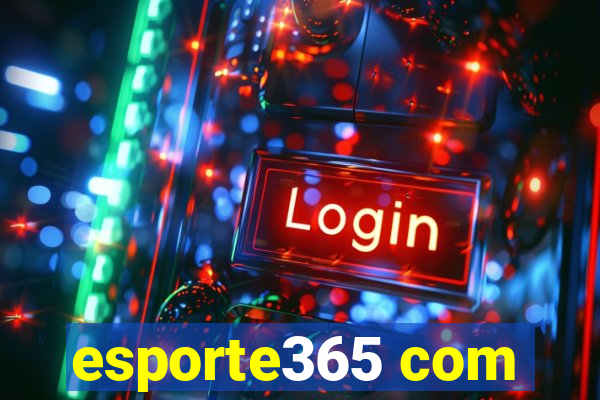 esporte365 com