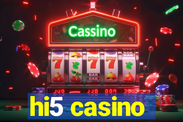 hi5 casino