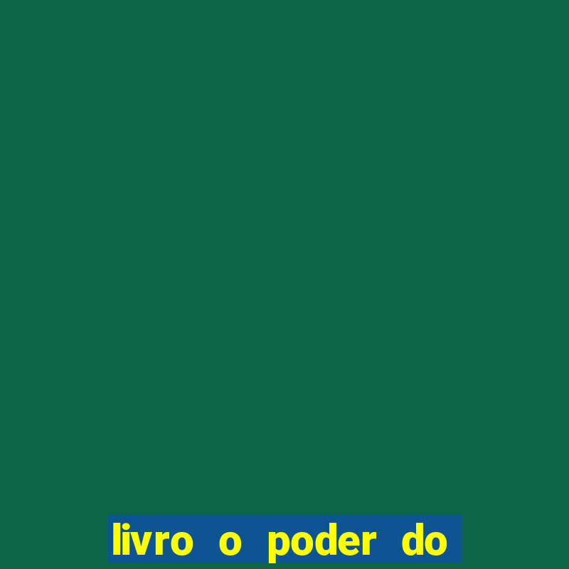 livro o poder do drag o jared