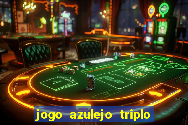 jogo azulejo triplo do oceano paga mesmo