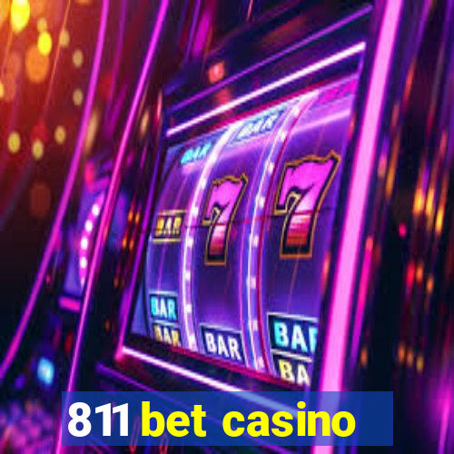 811 bet casino