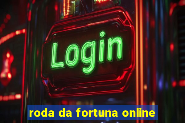 roda da fortuna online