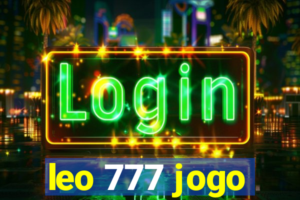 leo 777 jogo